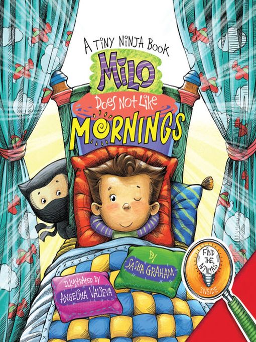 Title details for Milo Does Not Like Mornings by Sasha Graham - Available